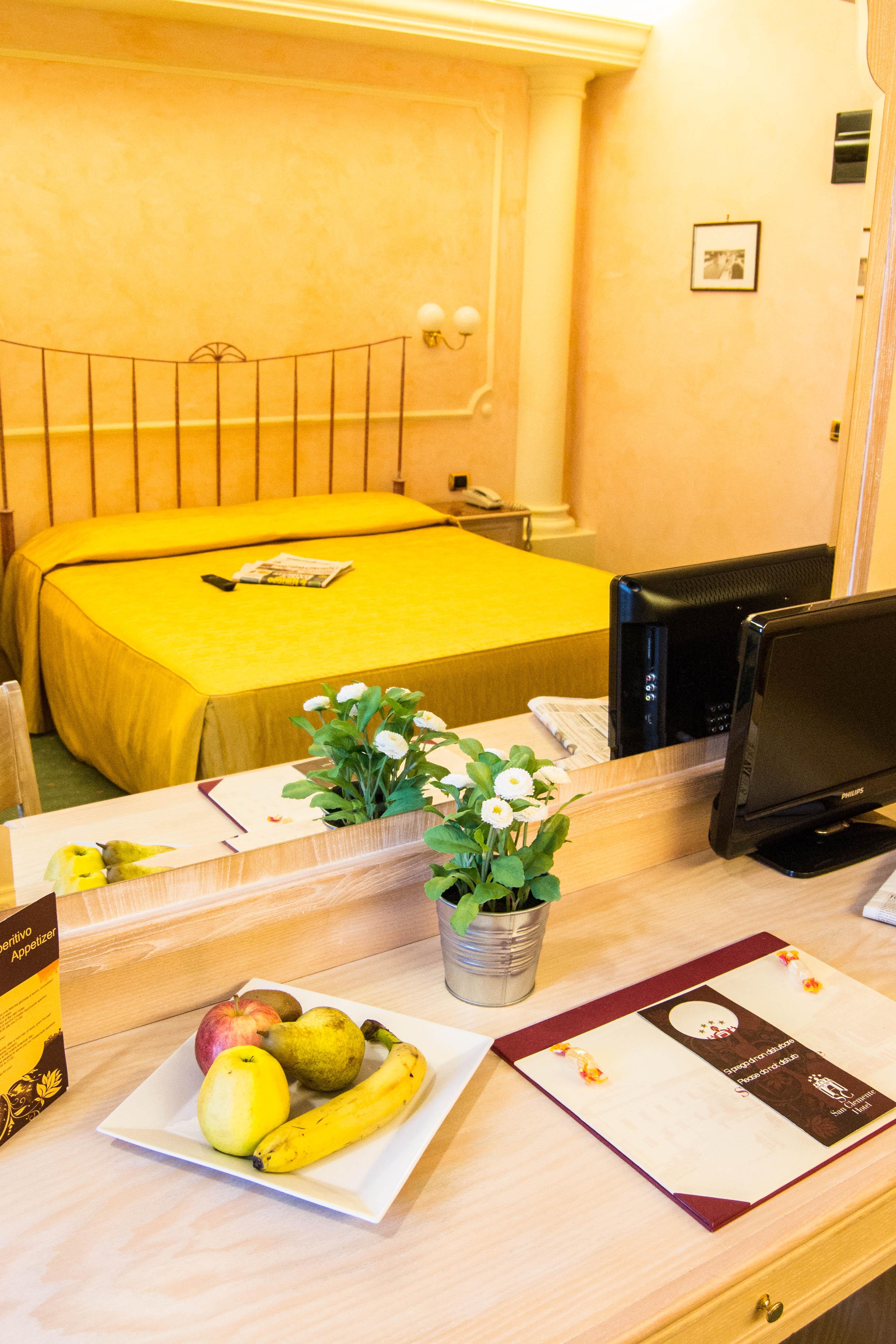 Hotel San Clemente Сантарканджело-ди-Романья Экстерьер фото