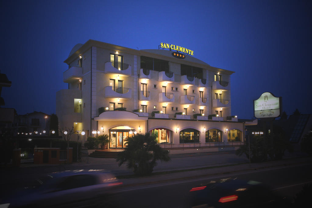 Hotel San Clemente Сантарканджело-ди-Романья Экстерьер фото